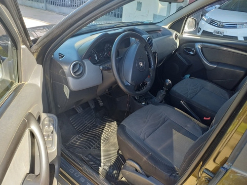 Renault Duster 2.0 4x4 Tech Road 138cv 2013