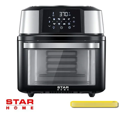 Air Frye Freidora De Aire Y Deshidratador Star Home 18 Lts