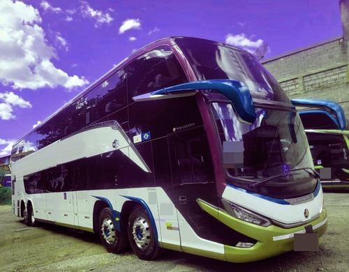 Marcopolo Paradiso 1800 Dd G8 Ano 2024 K 450 Jm Cod.60