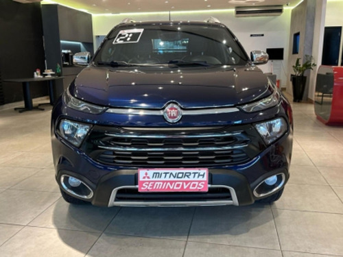 Fiat Toro 2.0 Ranch 4x4 Aut. 4p