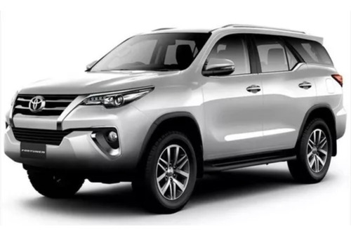 Guardafango Toyota Fortuner Dubai 16-17 Derecho Importado