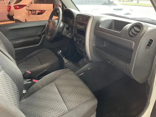 Suzuki Jimny 1.3 Jlx