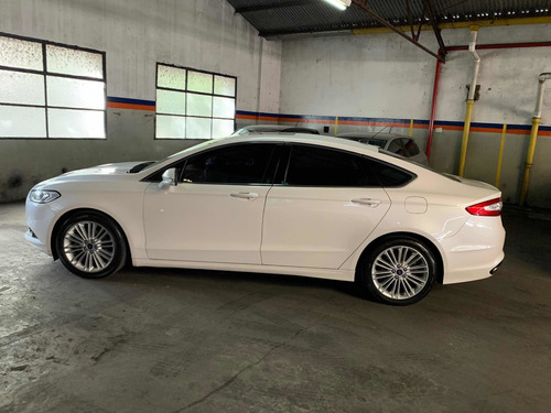 Ford Mondeo 2.0 Se Ecoboost At 240cv 2016