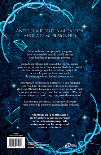 Un Tallo Plateado Y Roto, De Parker, Sarah A.. Editorial Plaza & Janes, Tapa Blanda, Edición 01 En Español, 2024