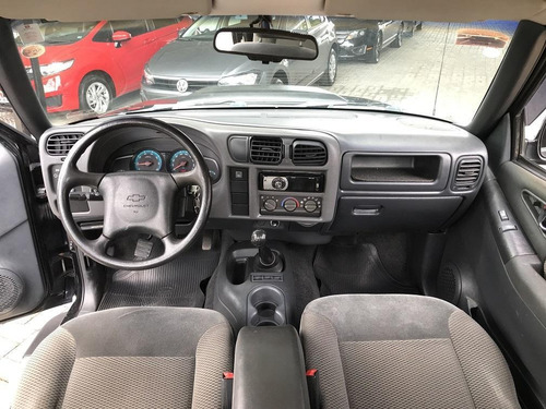 S10 Advant 2.4 Flex Completa 2011 Troco E Financio