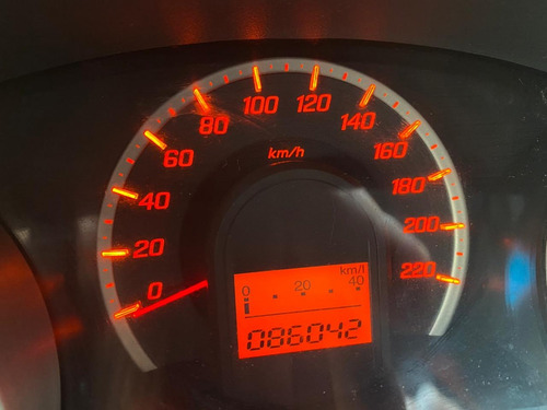 Imagem 5 de 14 de Honda Fit 2013 Flex
