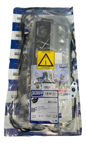 Jg Junta Mt C/reten Metal Discovery 3 Sport 4.4 V8 04...13