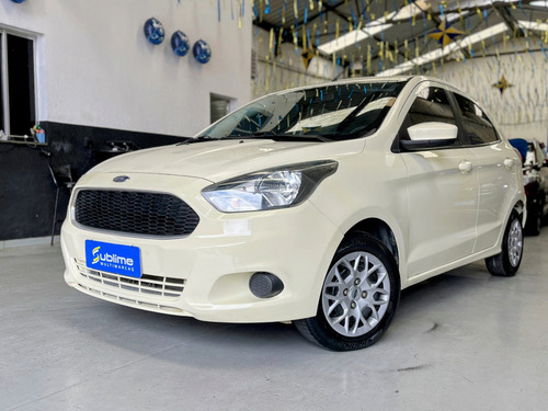 Ford Ka 1.0 TI-VCT FLEX SE MANUAL