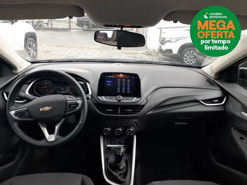 Chevrolet Onix 1.0 TURBO FLEX LT MANUAL