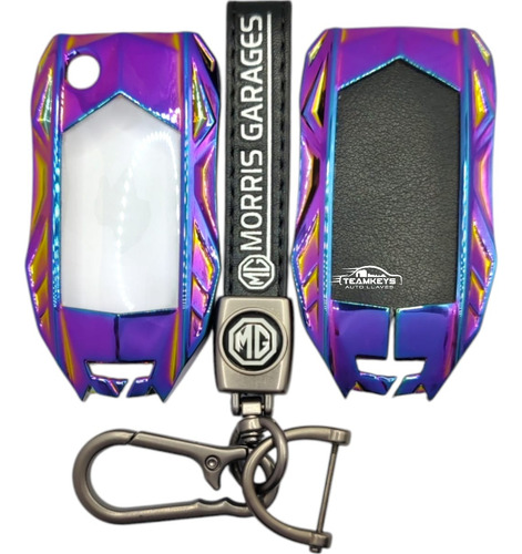 Funda Llave Control Mg3 Mg5 Mg6 Mg7 Rx8 Zs If Hs Ezs Ehs Gs