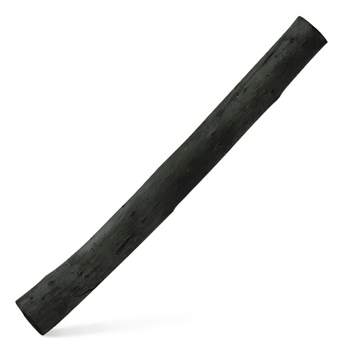 Faber Castell 4 Carboncillos Natural Pitt 9-15mm Trazo Negro