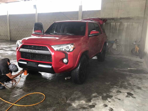 Toyota 4runner Trd Pro