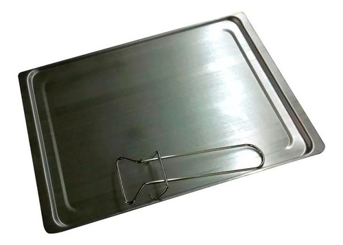 Horno Convector Electrico Moretti Para 4 Bandejas 44x32cm