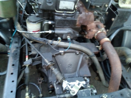 Camion Dfm Duolica C125