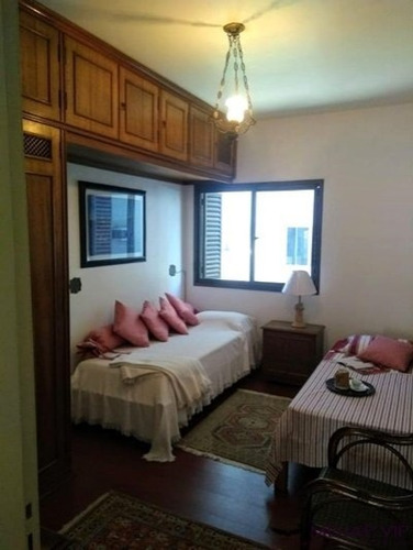 Imagem 15 de 25 de Apartamento Frente Mar Para Venda Em Santos - Boqueirão - Em1370 - 34742723