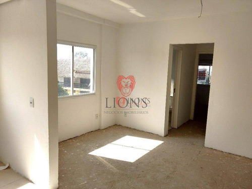 Apartamento Residencial À Venda, Santa Cruz, Gravataí - . - Ap0193