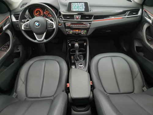 Imagem 7 de 15 de Bmw X1 2.0 Sdrive20i X-line Activeflex 2017 Teto Solar