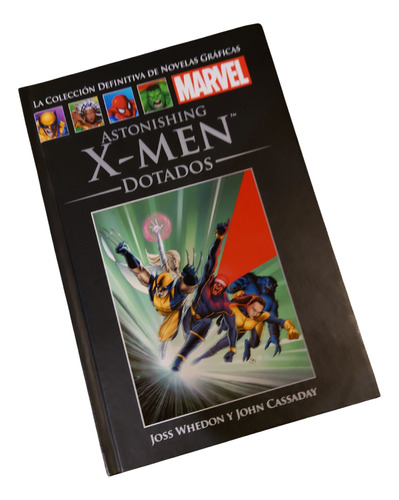 Comic X-men Dotados Marvel