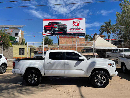 Imagen 4 de 13 de Toyota Tacoma 2017 3.5 Trd Sport At
