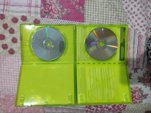 Marvel Vs Capcom 3 Y Marvel Vs Capcom Fate Of Two Worlds (Usado)