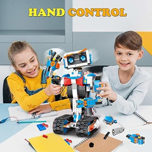 Robot Programable Okk Control Remoto Ensamblaje 635 Pieza
