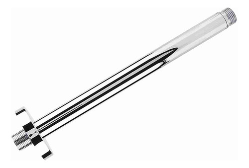 Brazo De Ducha Redondo De Acero Inoxidable Soporte De Pared