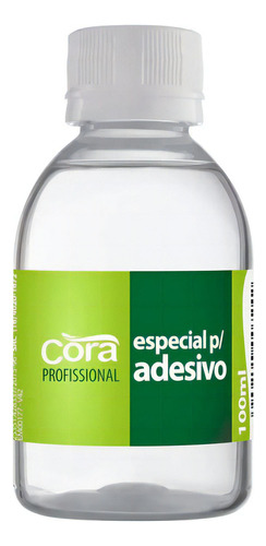 Cora Base Especial Para Adesivo 100ml