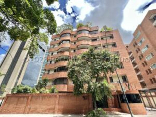  #24-976  Confortable Y Acogedor Penthouse En Campo Alegre 