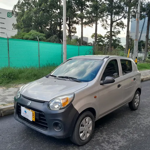 Suzuki Alto 0.8 Std