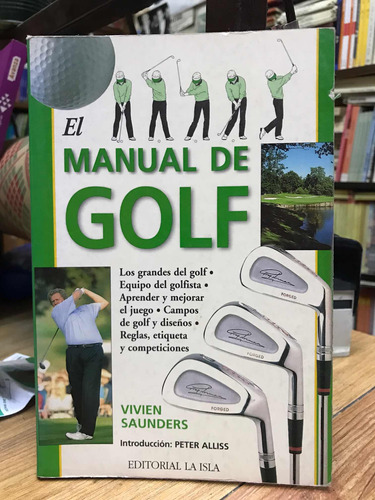 Manual De Golf