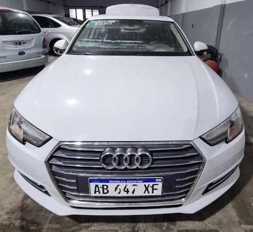 Audi A4 2.0 Fsi 190cv 2017 Inundado