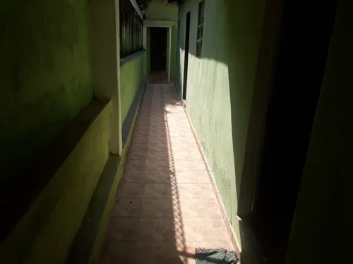 Casa Térrea 5 Cômodos Terreno