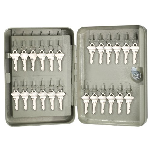 Imagen 6 de 7 de Caja Fuerte Llaves De 48 Posiciones, Beige, 7' X 3' X 1...