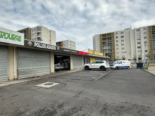 Nueva Placa Comercial Av Luis Moroni, Cerrillos