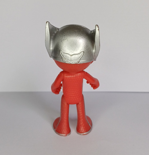 Figura De Acción Owlette Pj Masks (Usado)