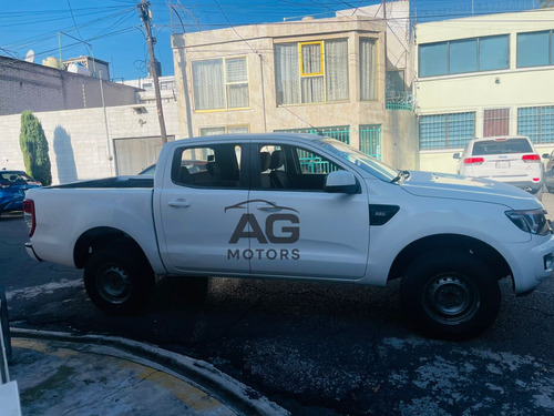Ford Ranger 2.2 Xl Diésel Cabina Doble Mt