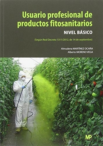 Libro - Usuario Profesional Productos Fitosanitarios 