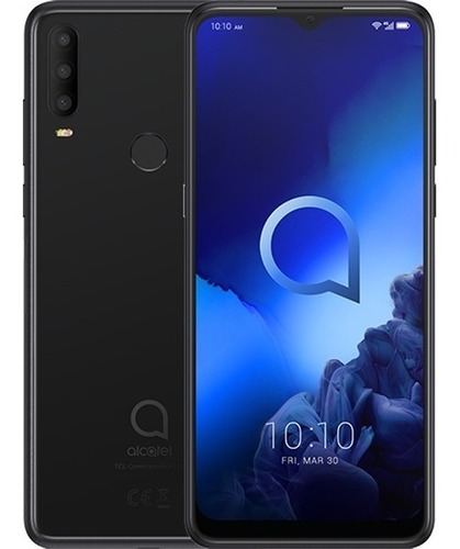 Pantalla Y Táctil Alcatel 3x 2020 Tienda Fisica