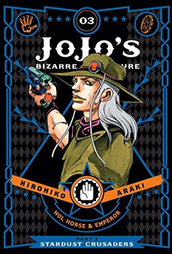 Jojos Bizarre Adventure Part 3stardust Crusaders, Vol 3