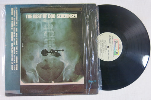 Vinyl Vinilo Lp Acetato The Best Of Doc Severinsen