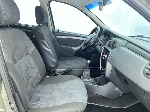 Renault Logan Dynamique 1.6