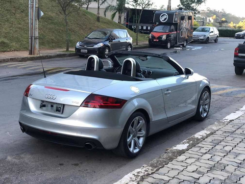 Audi Tt 2011 2.0 Tfsi S-tronic 2p Roadster