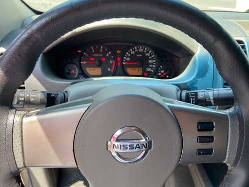 Imagem 8 de 12 de I Nissan Frontier Sel 4x4