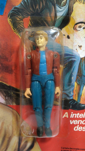 Macgyver - Profissão Perigo - Glasslite - Lacrado