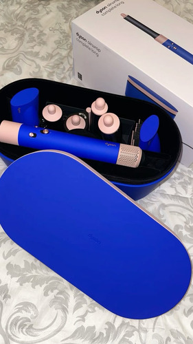 Dyson Airwrap Azul E Cobre - Versão Complet Long - 220v (Usado)