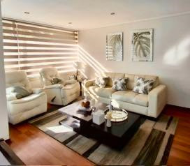 Venta Amplio Departamento En Lomas De San Andres