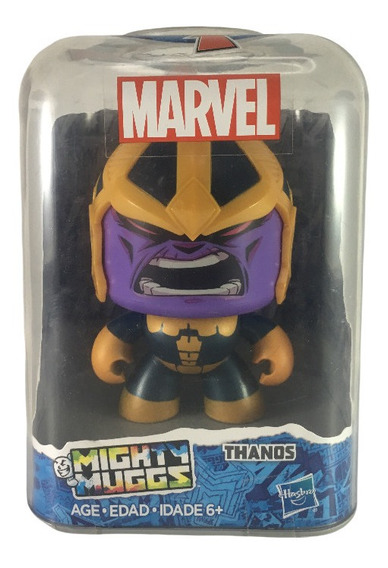 Mighty Muggs Thanos | MercadoLibre 📦
