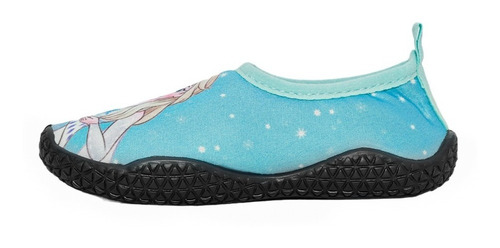 Zapato Acuatico Sandalia Niña Disney Princesa Frozen Elsa