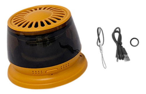 Mini Altavoz Portátil Recargable Versátil Accesorio