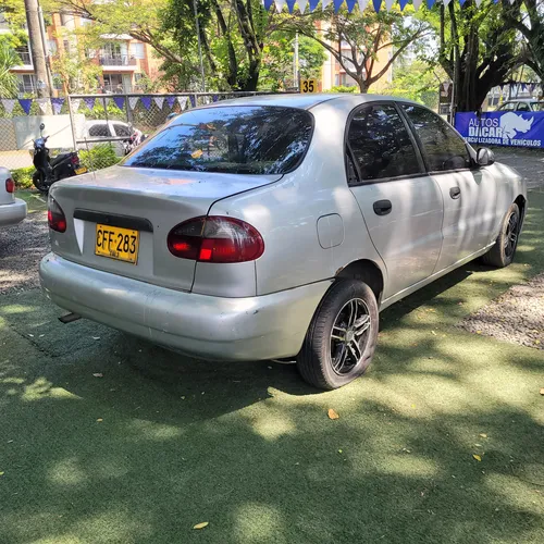 Daewoo Lanos 1.5 Sx 4 p